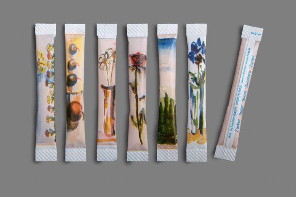 Zuckersticks Motivserie Aquarelle
